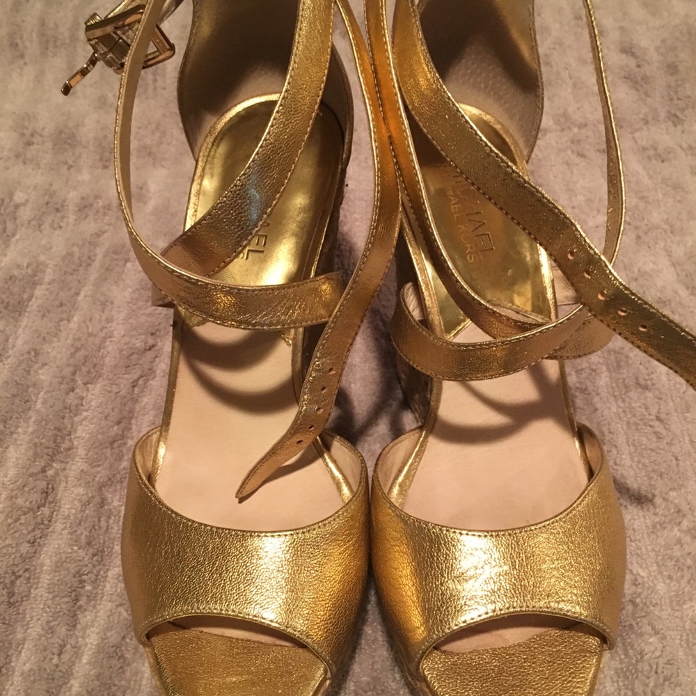 Michael Kors Wedges